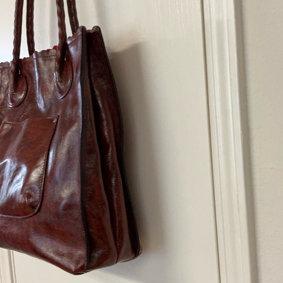 Patricia Nash Leather Cavo Tote - Picture 5 of 12